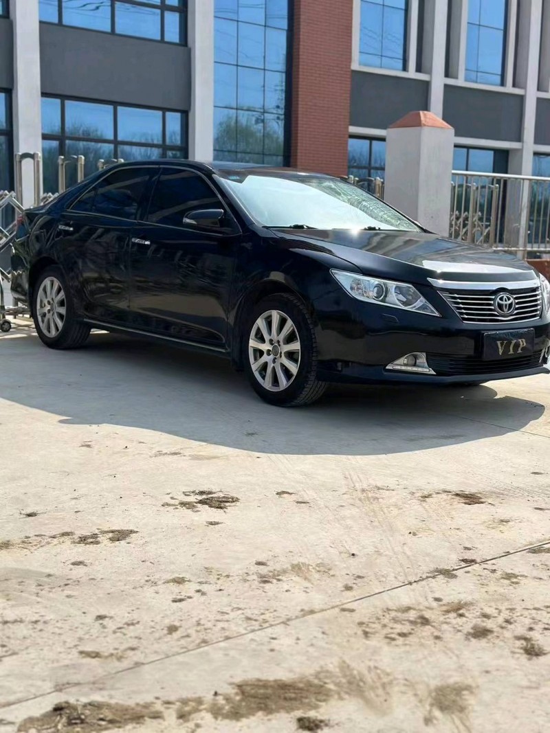 济南12年丰田凯美瑞2