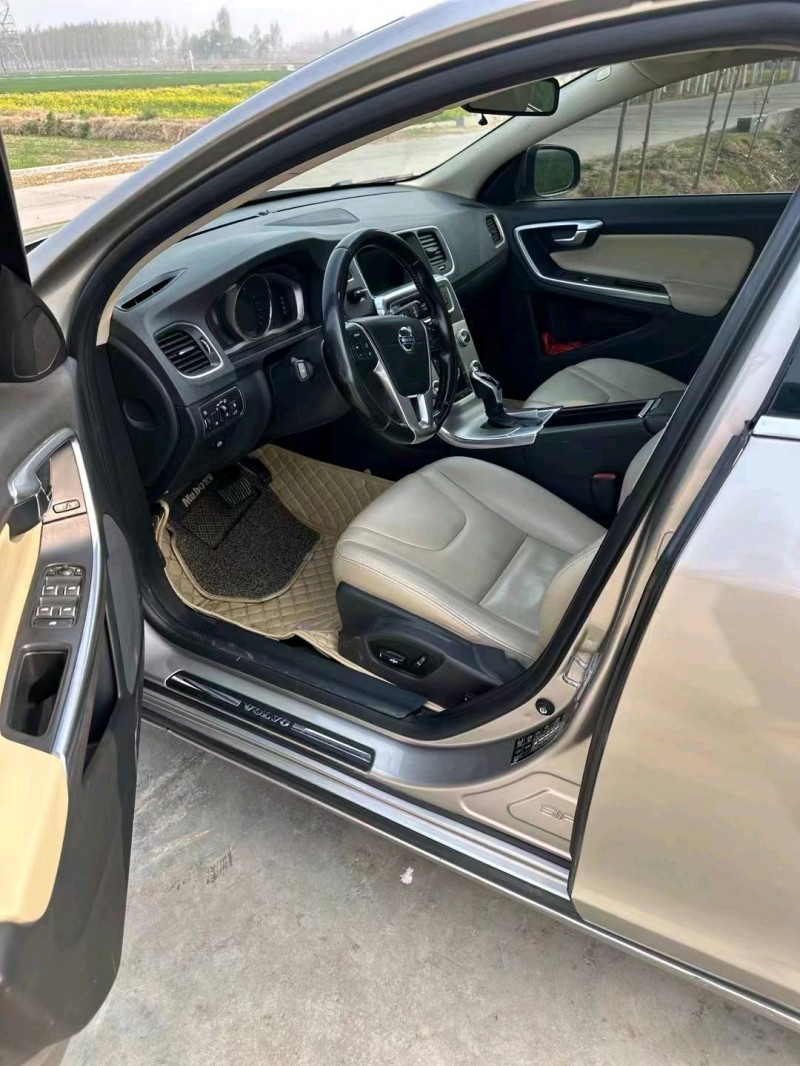 济南15年沃尔沃S60L4