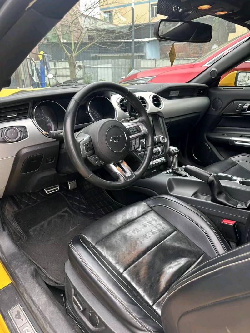 广州18年福特野马2