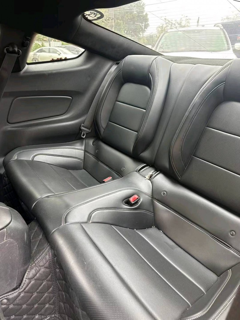 广州18年福特野马3