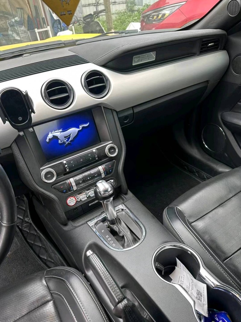 广州18年福特野马4