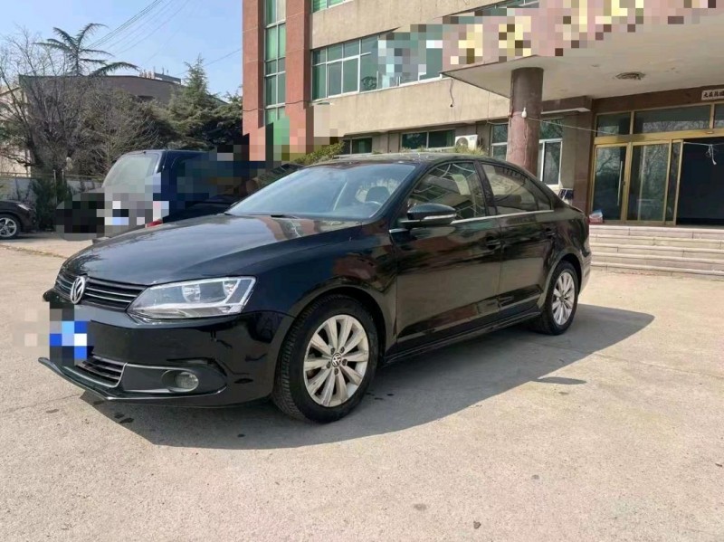 济南15年大众速腾2