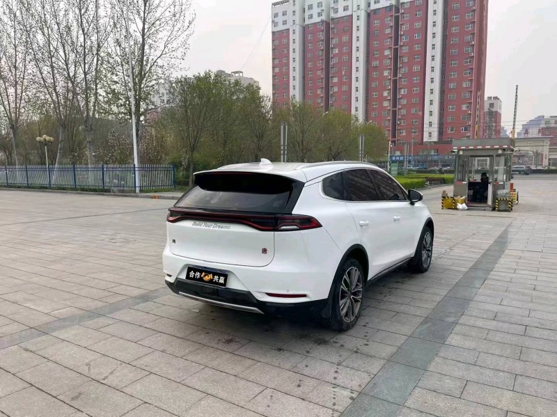 沧州19年比亚迪唐7