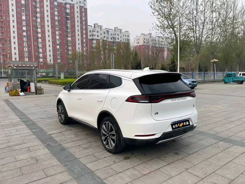 沧州19年比亚迪唐9