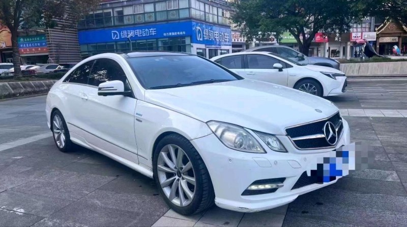 台州13年奔驰E5