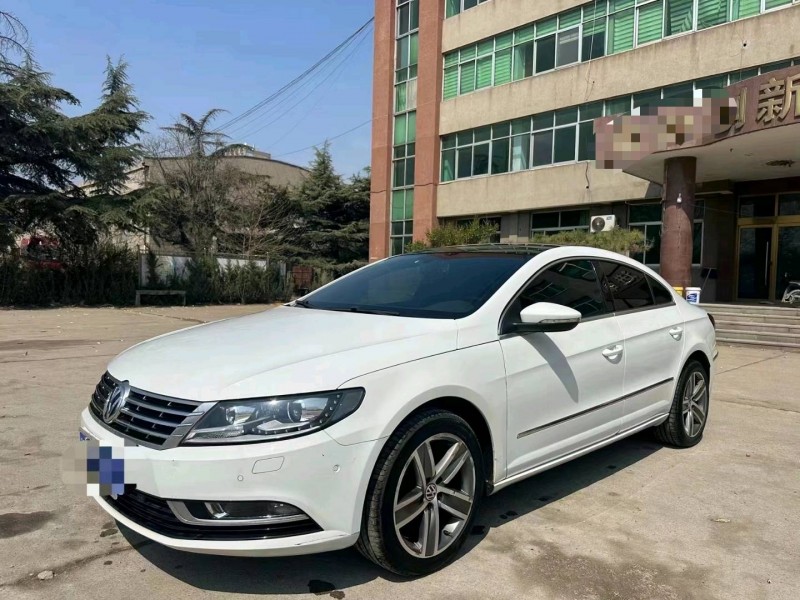 济南16年大众CC2