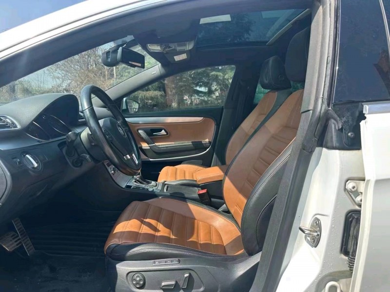 济南16年大众CC4