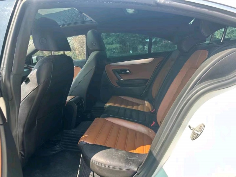 济南16年大众CC5