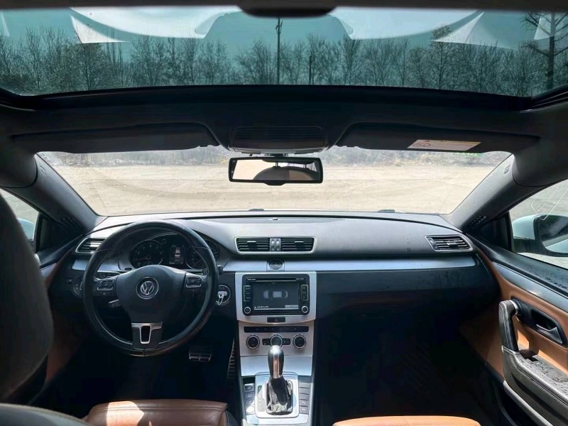 济南16年大众CC6