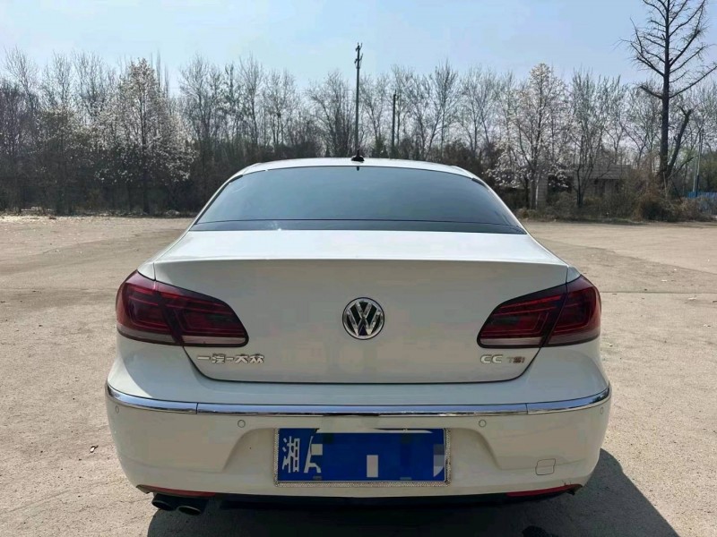 济南16年大众CC9