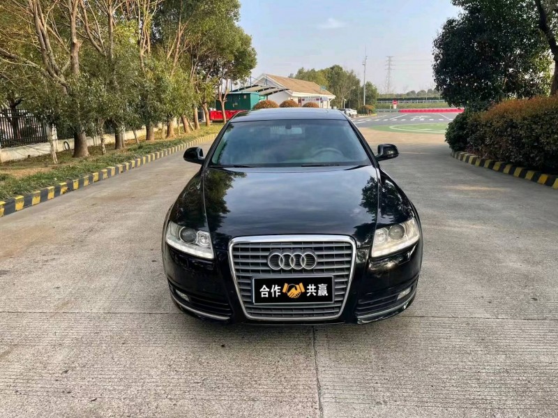 沧州12年奥迪A6L1