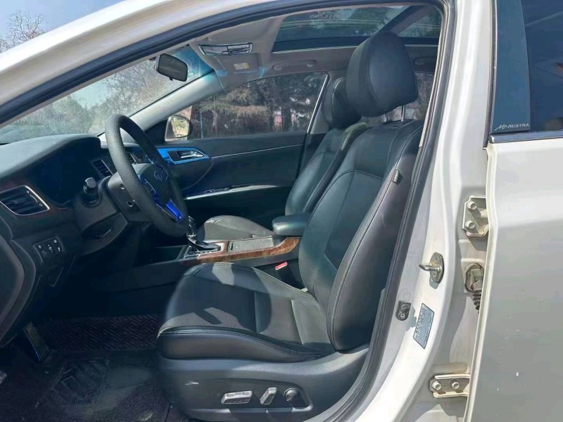 济南16年现代名图4