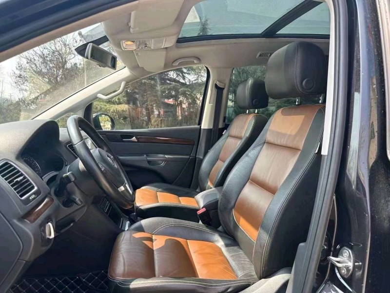 济南15年大众夏朗4