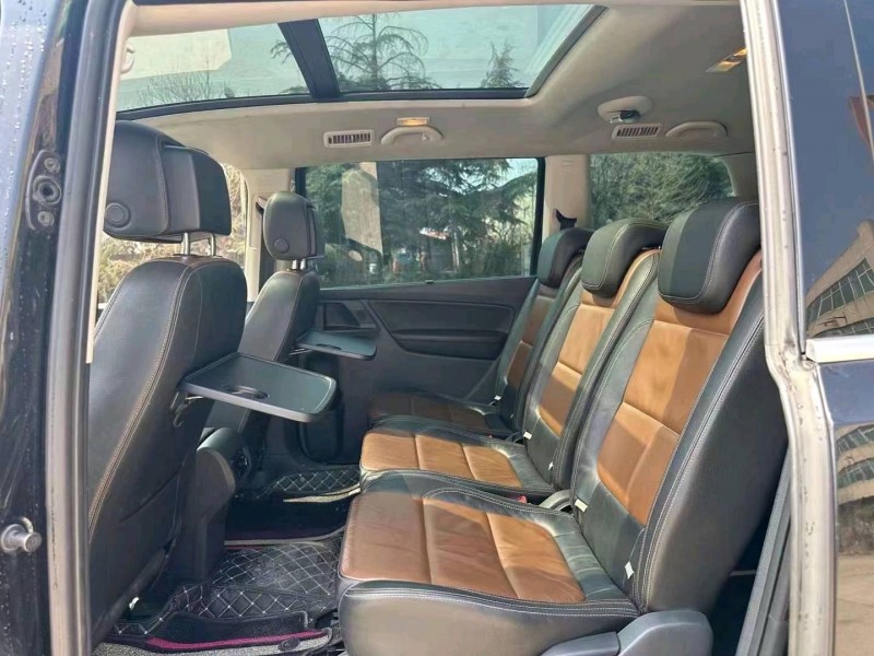 济南15年大众夏朗5