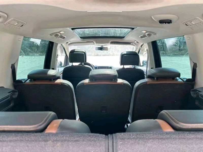 济南15年大众夏朗6