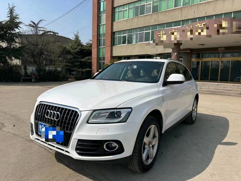 济南15年奥迪Q52