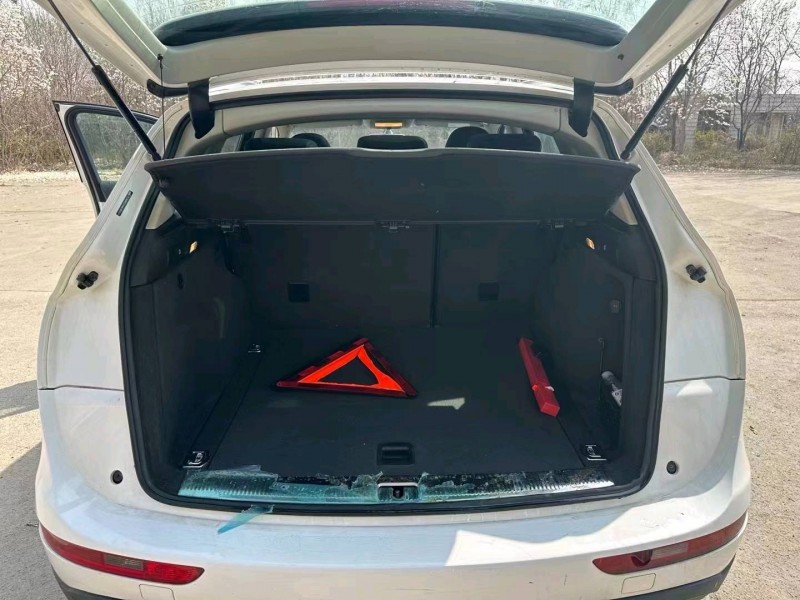 济南15年奥迪Q56