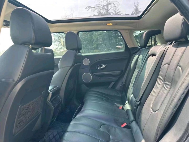 济南17年路虎极光5