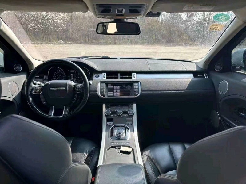 济南17年路虎极光6