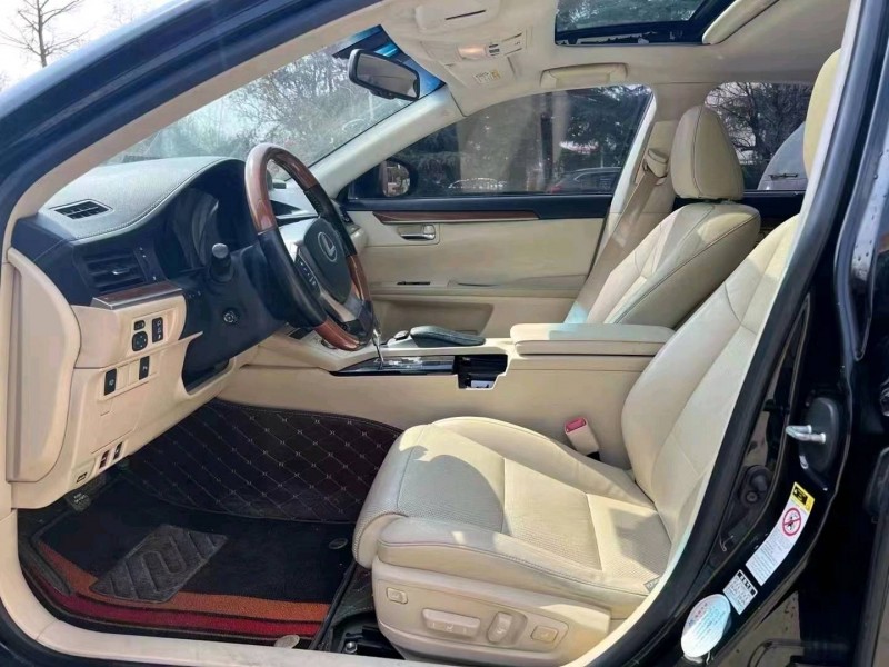 济南13年雷克萨斯ES4