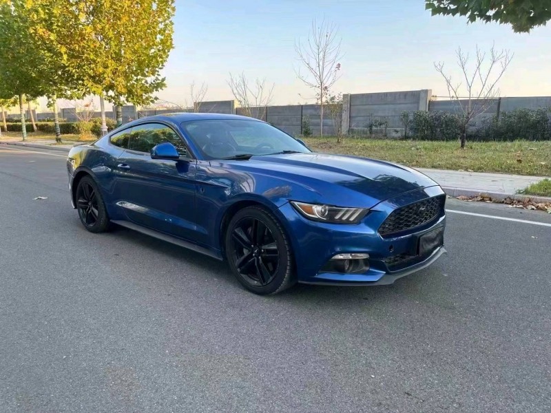 枣庄18年福特野马2