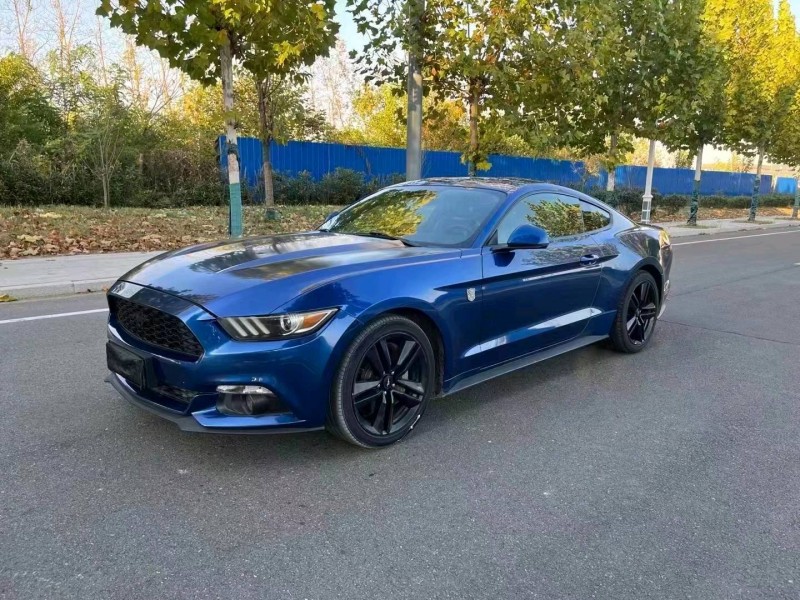 枣庄18年福特野马3