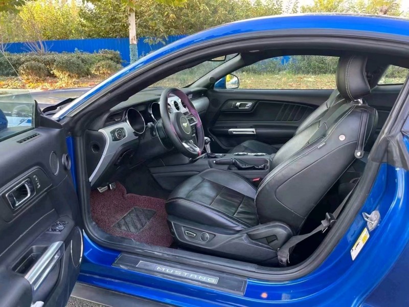 枣庄18年福特野马8