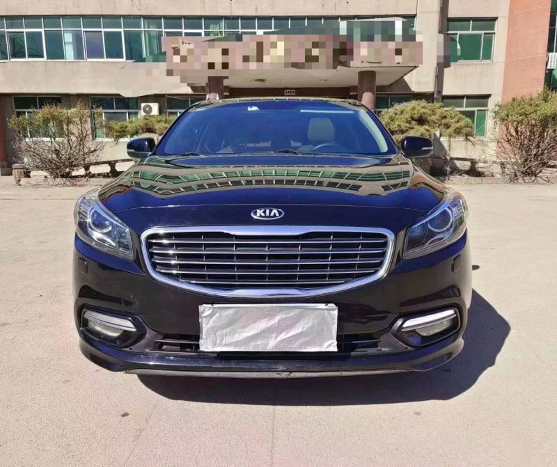 济南14年起亚K41