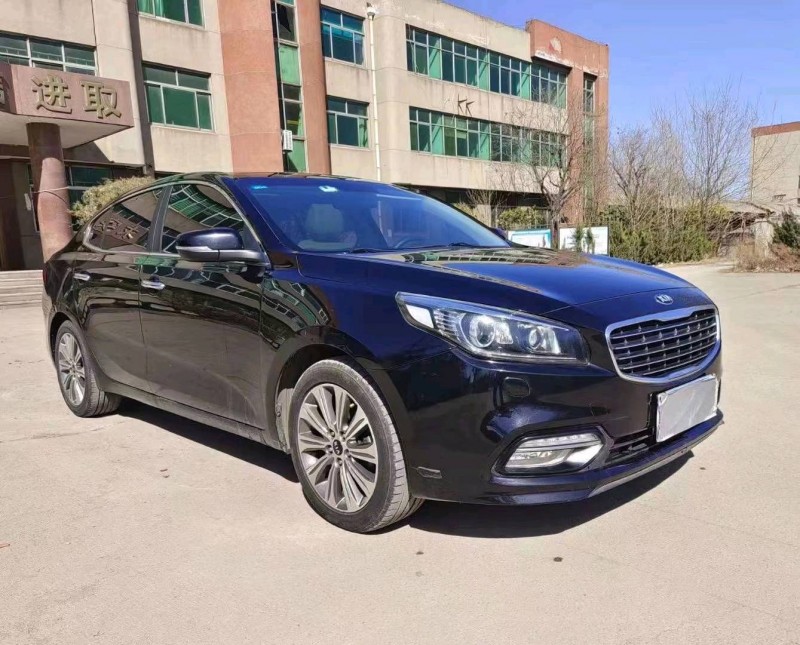 济南14年起亚K42