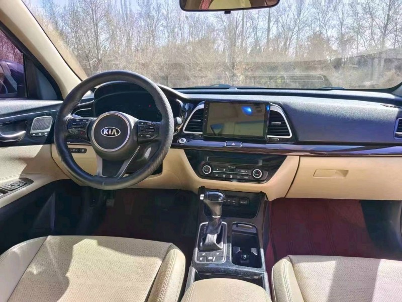 济南14年起亚K43