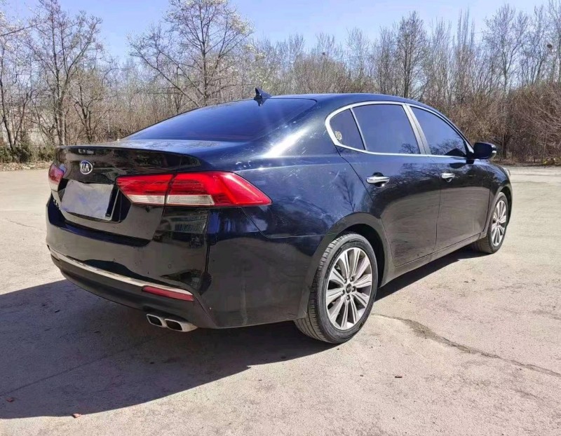 济南14年起亚K46