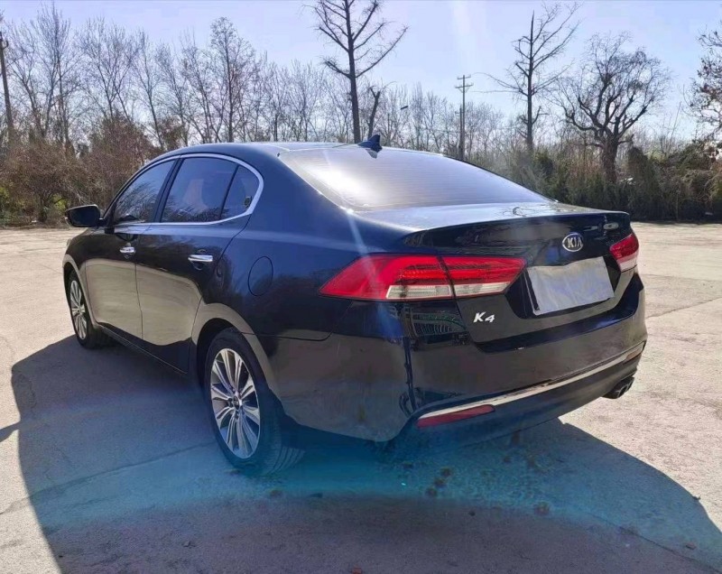 济南14年起亚K47