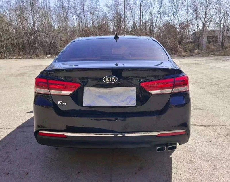 济南14年起亚K48