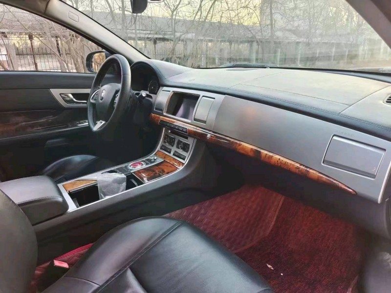 济南14年捷豹XF4