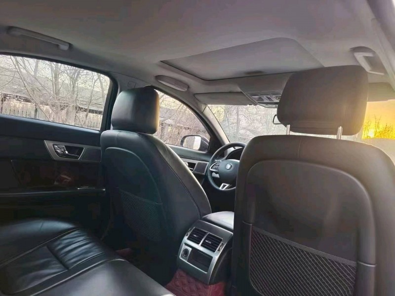 济南14年捷豹XF6