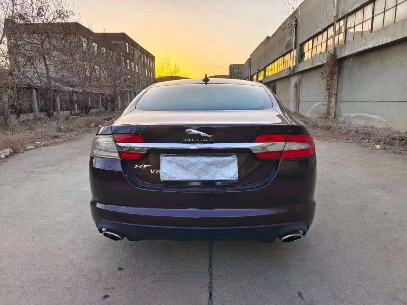 济南14年捷豹XF9