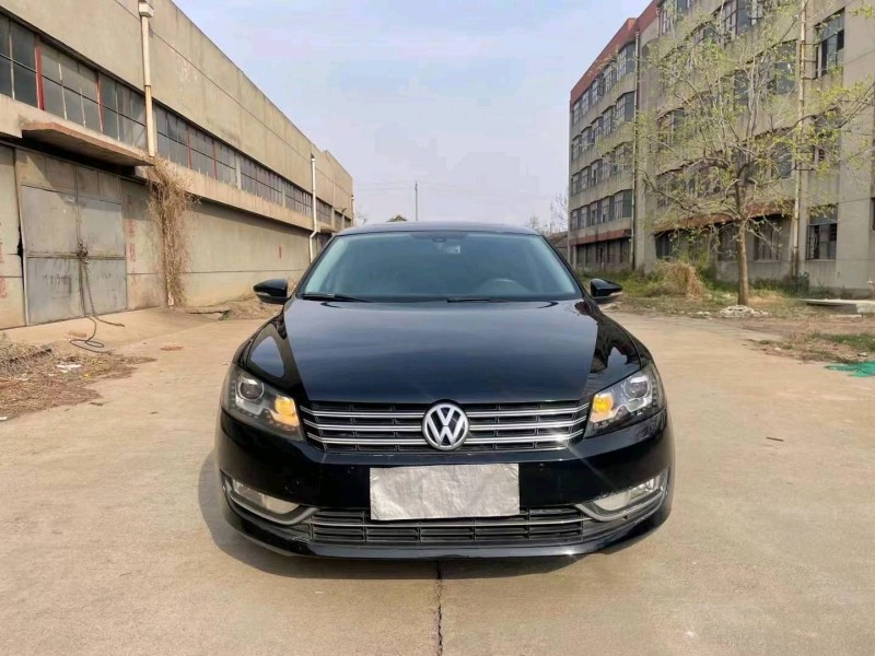 济南13年大众帕萨特1