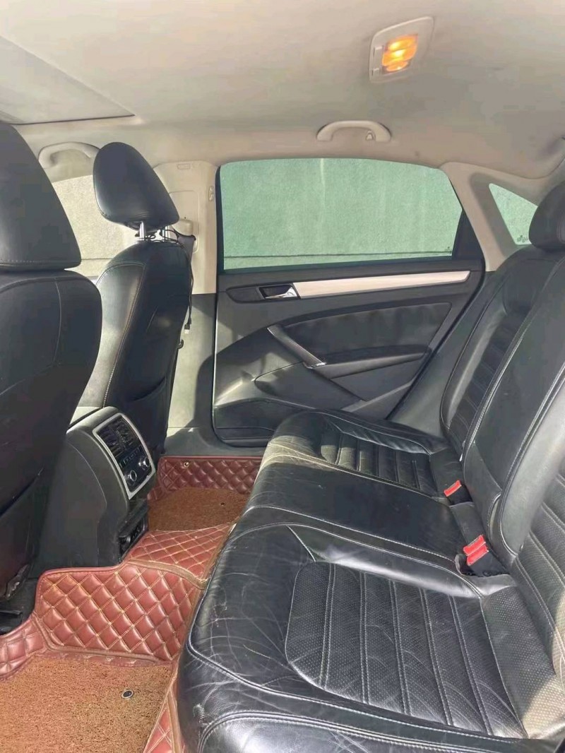 济南13年大众帕萨特4