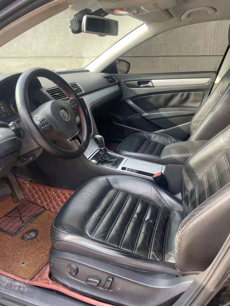 济南13年大众帕萨特6