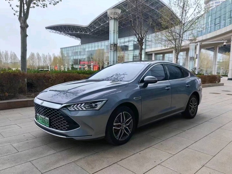 邯鄲23年比亞迪秦2