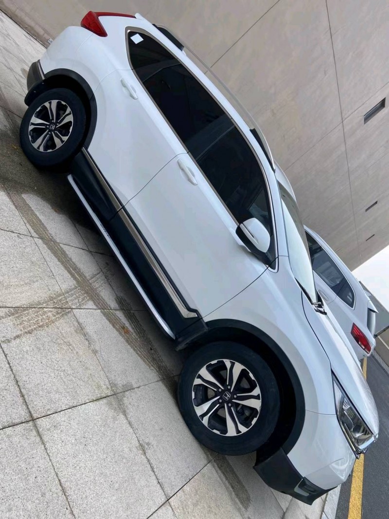 營口18年本田CRV2