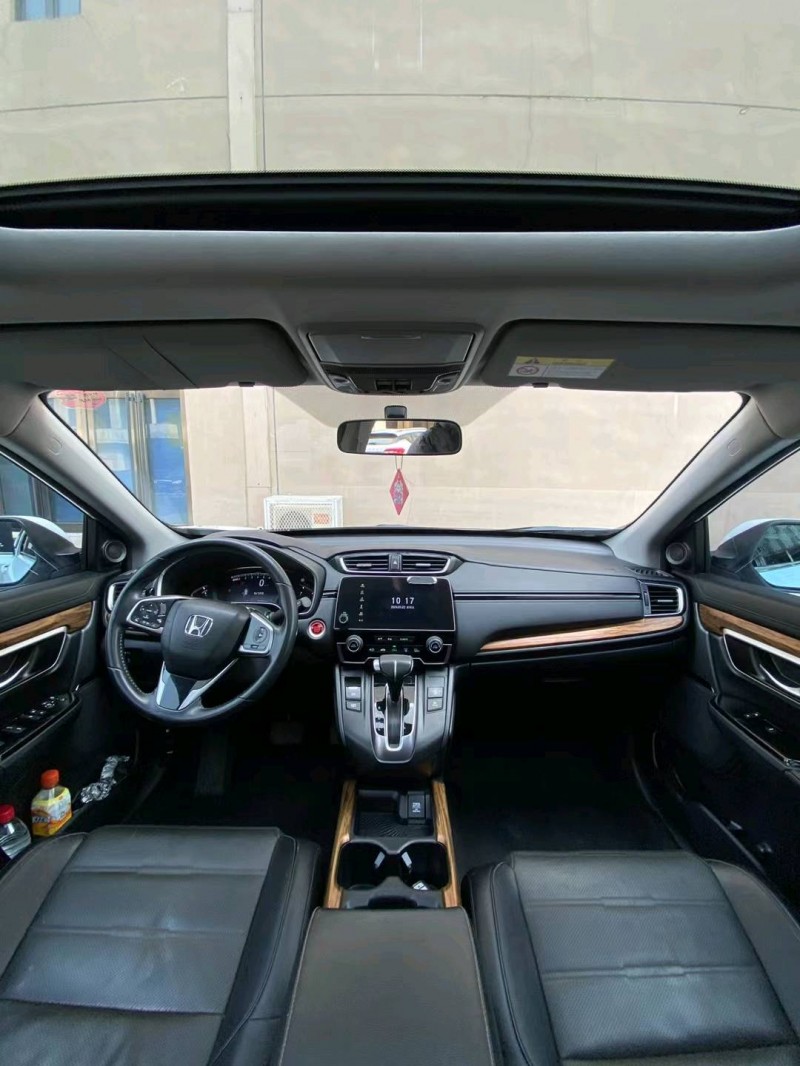 營口18年本田CRV4