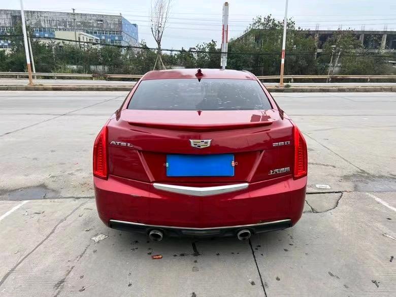 潮州19年凱迪拉克ATS-L9