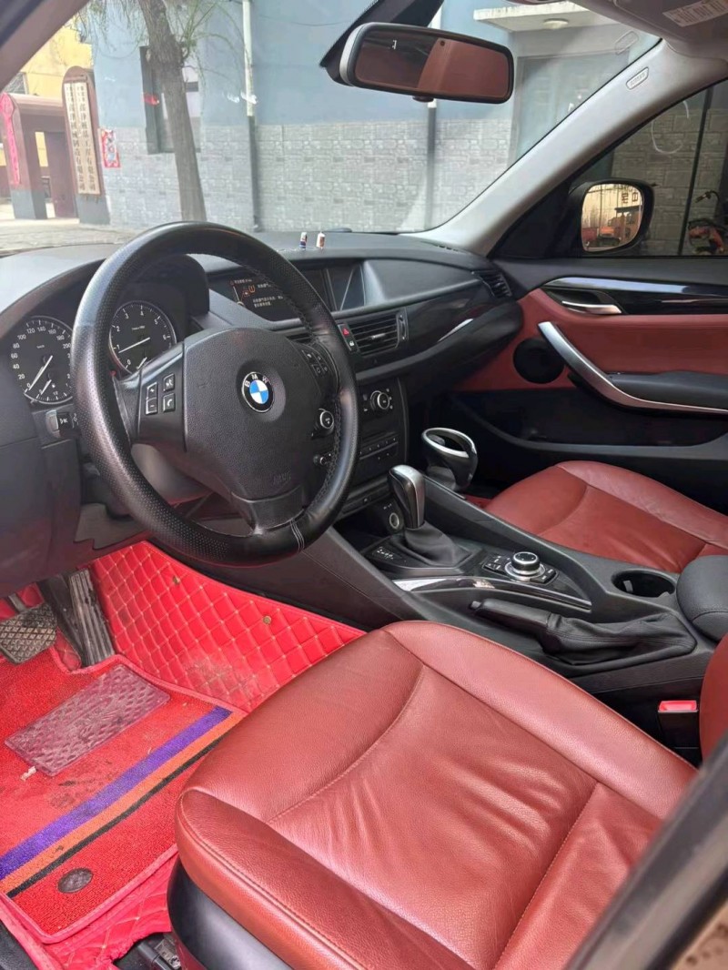 保定11年宝马X14