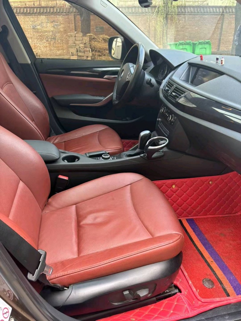 保定11年宝马X15