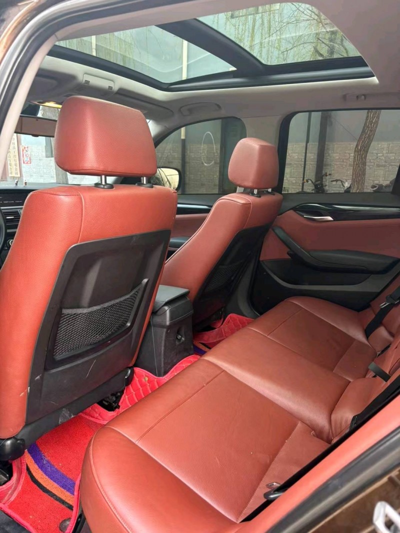 保定11年宝马X17