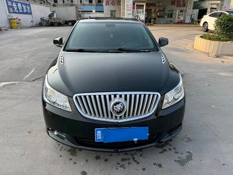 广州12年别克君越1