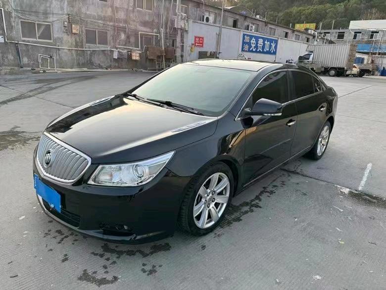 广州12年别克君越2