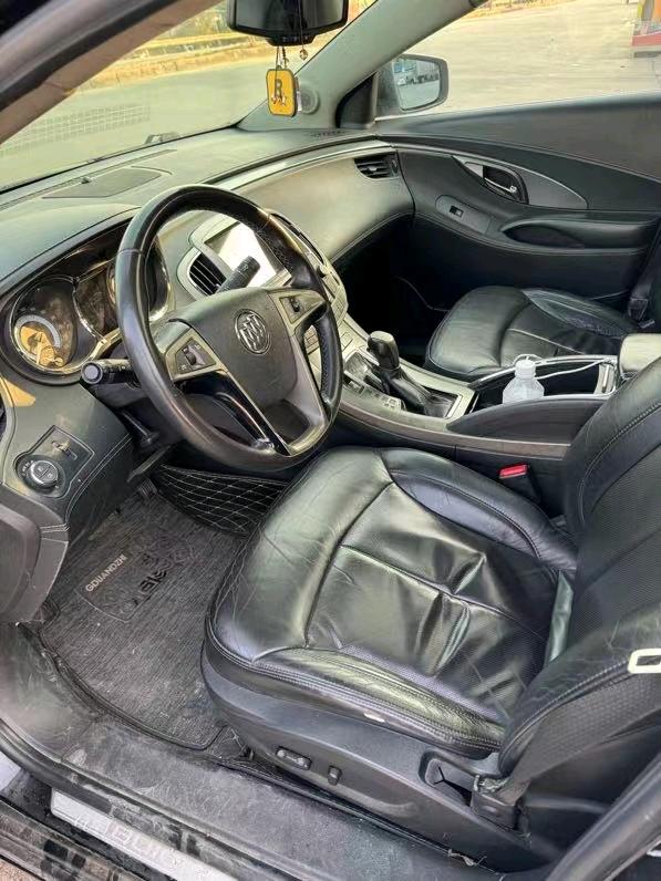 广州12年别克君越3