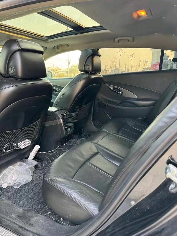 广州12年别克君越4